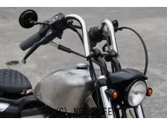 ハーレーダビッドソン スポーツスターXL883