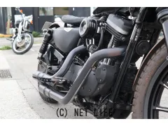 ハーレーダビッドソン スポーツスターXL883
