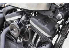 ハーレーダビッドソン スポーツスターXL883