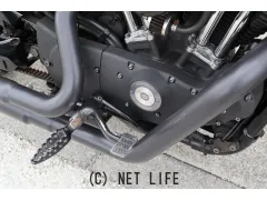 ハーレーダビッドソン スポーツスターXL883