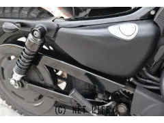 ハーレーダビッドソン スポーツスターXL883
