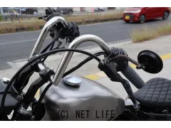 ハーレーダビッドソン スポーツスターXL883