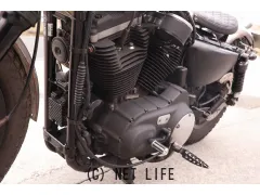 ハーレーダビッドソン スポーツスターXL883