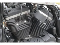 ハーレーダビッドソン スポーツスターXL883