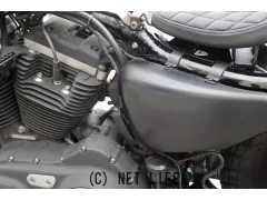 ハーレーダビッドソン スポーツスターXL883