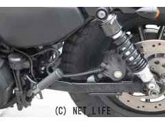 ハーレーダビッドソン スポーツスターXL883