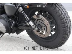 ハーレーダビッドソン スポーツスターXL883
