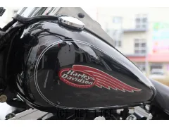 ハーレーダビッドソン ソフテイル