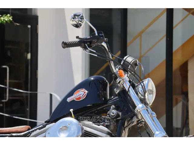 中古車保証1ヶ月 ハーレーダビッドソン スポーツスターXL883