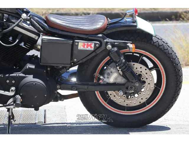 ハーレーダビッドソン スポーツスターXL883