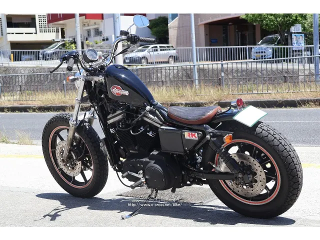 ハーレーダビッドソン スポーツスターXL883