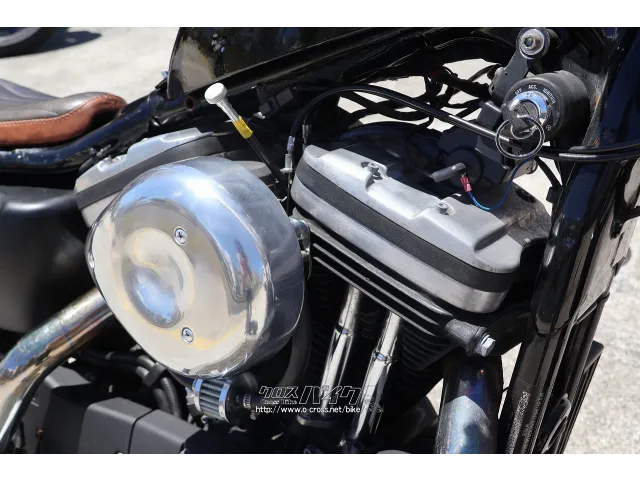 ハーレーダビッドソン スポーツスターXL883