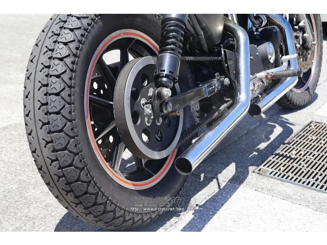 ハーレーダビッドソン スポーツスターXL883