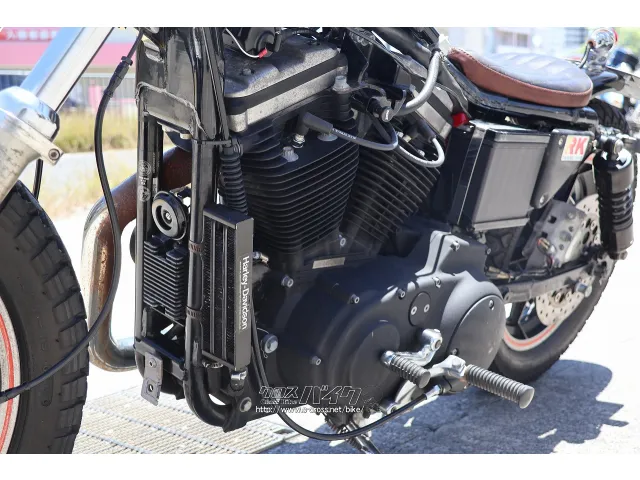 ハーレーダビッドソン スポーツスターXL883