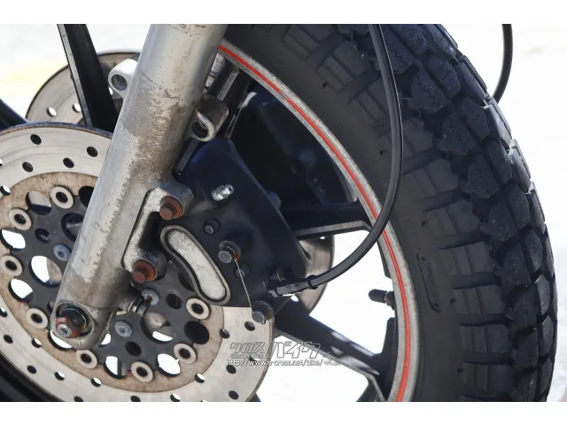 ハーレーダビッドソン スポーツスターXL883