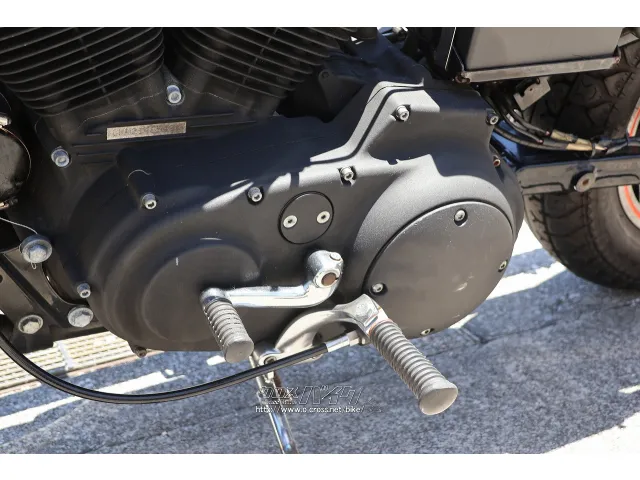 ハーレーダビッドソン スポーツスターXL883