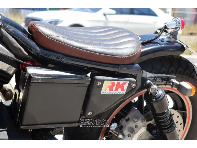 ハーレーダビッドソン スポーツスターXL883