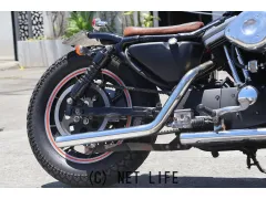 ハーレーダビッドソン スポーツスターXL883