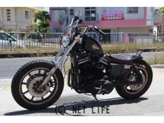 ハーレーダビッドソン スポーツスターXL883