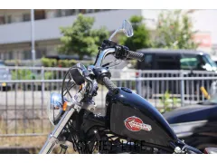 ハーレーダビッドソン スポーツスターXL883