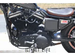 ハーレーダビッドソン スポーツスターXL883