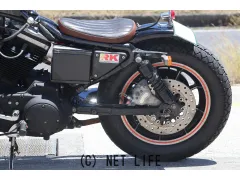 ハーレーダビッドソン スポーツスターXL883
