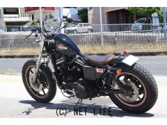 ハーレーダビッドソン スポーツスターXL883