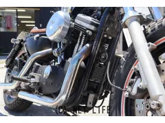 ハーレーダビッドソン スポーツスターXL883