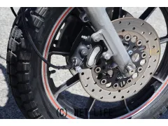 ハーレーダビッドソン スポーツスターXL883