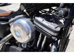 ハーレーダビッドソン スポーツスターXL883