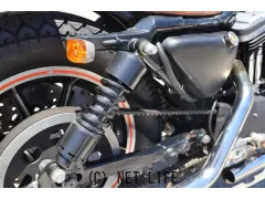 ハーレーダビッドソン スポーツスターXL883