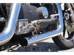 ハーレーダビッドソン スポーツスターXL883