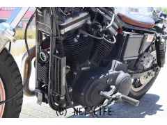 ハーレーダビッドソン スポーツスターXL883
