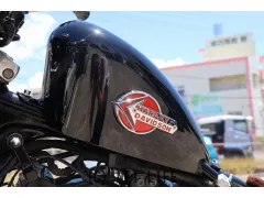 ハーレーダビッドソン スポーツスターXL883