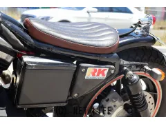 ハーレーダビッドソン スポーツスターXL883
