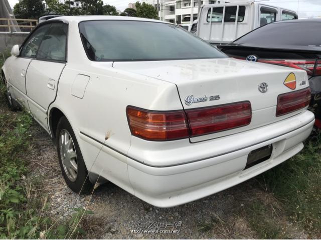 部品取車・マークII・ご成約・Dande Lion・○部品取車 (2020年12月 