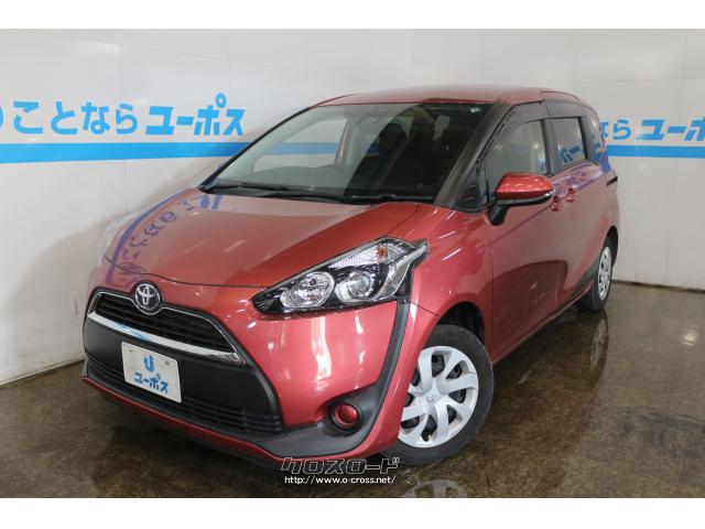 トヨタ シエンタ X OP10年保証対象車 パワースライドドア セーフティ