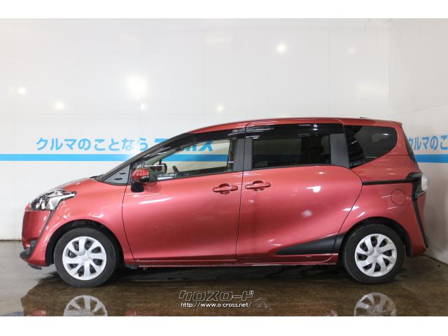 トヨタ シエンタ X OP10年保証対象車 パワースライドドア セーフティ