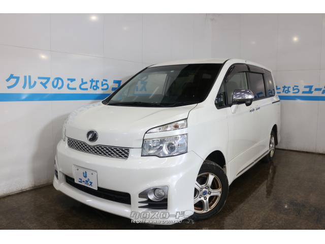 トヨタ ヴォクシー（VOXY） ZS 煌II 後期型 4WD パワースライドドア
