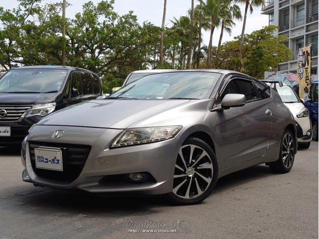 ホンダ CR-Z α 純正ナビ バックモニター パドルシフト クルーズ