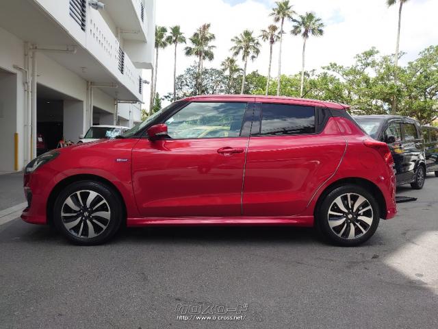 マイルドハイブリッドや軽量化と高剛性を両立させた新プラットフォーム「HEARTECT(ハーテクト)」の採用 スズキ スイフト