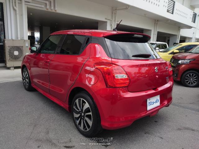 熱効率の向上によって低燃費を追求した1.2L自然吸気のデュアルジェットエンジンにより、優れた走行性能と燃費性能を両立した。 スズキ スイフト