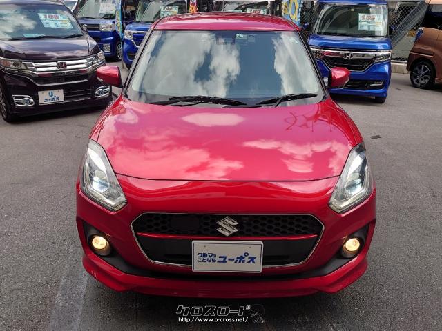 JC08モード燃費25.4km/リットル スズキ スイフト