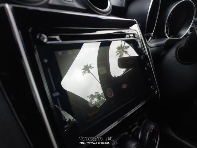 スズキ純正メモリーナビ(CD/BlueTooth/AUX/フルセグTV) スズキ スイフト