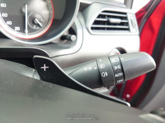 パドルシフト装備車なのでスポーティーな走りができます。 スズキ スイフト