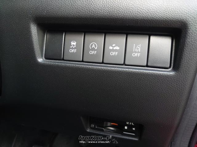 レーダーブレーキサポート/ETC スズキ スイフト