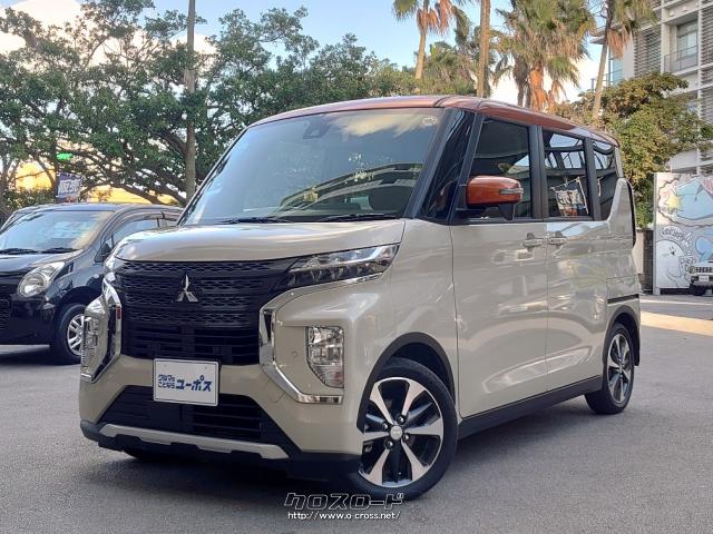 三菱 eKクロススペース T OP10年保証対象車 ハイブリッド プロ