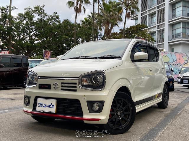 スズキ アルトワークス スズキ アルトワークス