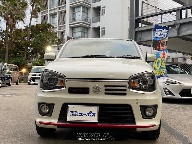 アルトターボRSをベースに、クルマを操る楽しさを追求し、さらに走りを磨き上げた軽ホットハッチを目指した「アルトワークス」 スズキ アルトワークス