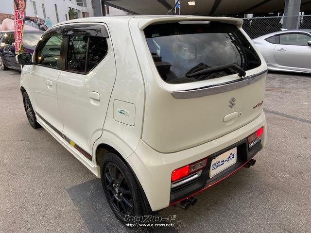 最大トルクを「アルトターボRS」の98N・mから100N・mへ高め、より力強いトルクを実現 スズキ アルトワークス